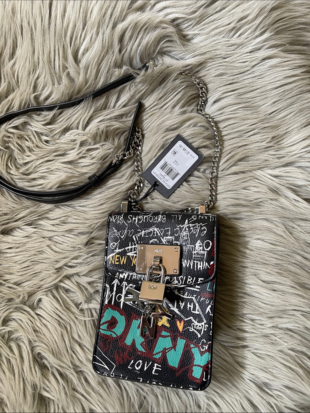 DKNY elisaa Crossbody Bag